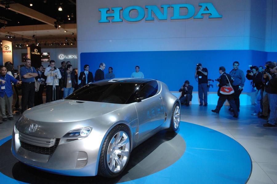  Honda REMIX Concept 2006 года  (фото 48 из 64)